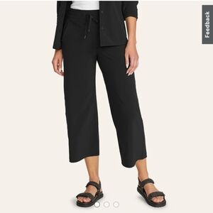 Eddie Bauer Charcoal Jogger Pants